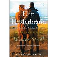 Winter Stroll book cover, ISBN 9780316564564