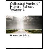 Collected Works of Honore Balzac