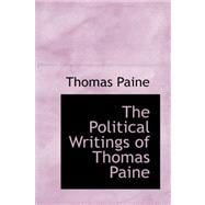 The Political Writings of Thomas Paine