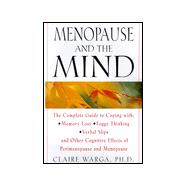 Menopause and the Mind
