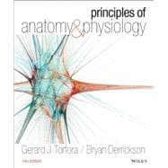 Principles of Anatomy and Physiology 14E with Atlas of the Skeleton Set