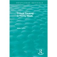 Critical Thinking in Young Minds