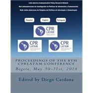 Proceedings of the 8th Cprlatam Conference