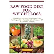 Raw Food Diet for Weight Loss