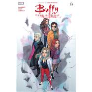 Buffy the Vampire Slayer #25