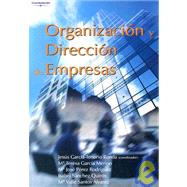 Organizacion y Direccion de Empresas