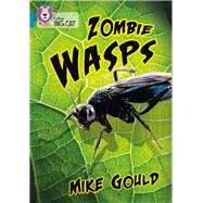 Zombie Wasps Band 13/Topaz