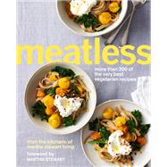 Meatless More Than 200 of the Very Best Vegetarian Recipes: A Cookbook