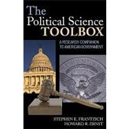 Political Science Toolbox : A Research Companion to American Government