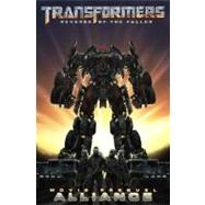 Transformers, Revenge of the Fallen Movie Prequel - Alliance