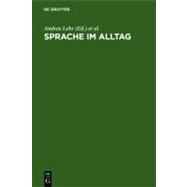 Sprache Im Alltag