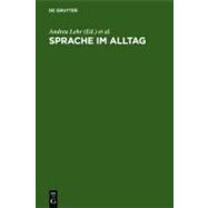 Sprache Im Alltag