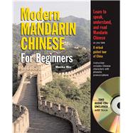 Modern Mandarin Chinese for Beginners: with Online Audio