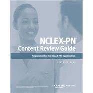 Kaplan NCLEX-PN Content Review Guide