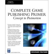 Complete Game Publishing Primer