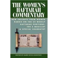 The Women's Haftarah Commentary
