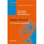 Robotics Research