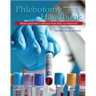 Phlebotomy Handbook, 9/e