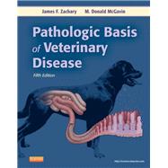 Pathologic Basis of Veterinary Disease (Book with Access Code)
