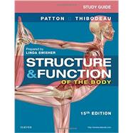 Structure & Function of the Body Study Guide