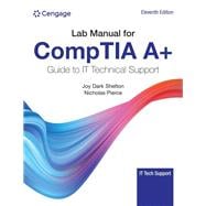 Lab Manual for COMPTIA A+ Guide to Information Technology Support