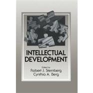 Intellectual Development