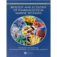 Biology and Ecology of Pharmaceutical Marine Sponges