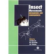 Insect Movement, Mechanisms and Consequences