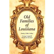 Old Families of Louisiana