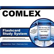 COMLEX Flashcard Study System: Comlex Test Practice Questions & Exam Review for the Comprehensive Osteopathic Medical Licensing Examination Level 1