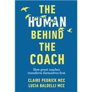 The Human Behind the Coach book cover, ISBN 9781788604567