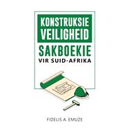Konstruksieveiligheid Sakboekie vir Suid-Afrika