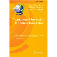 Automated Invention for Smart Industries