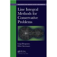 Line Integral Methods for Conservative Problems
