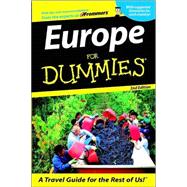 Europe For Dummies<sup>®</sup>, 2nd Edition