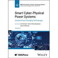 Smart Cyber-Physical Power Systems, Volume 2