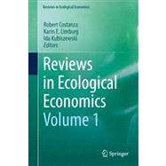 Reviews in Ecological Economics
