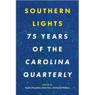 Southern Lights book cover, ISBN 9781469674568