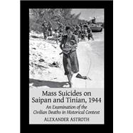 Mass Suicides on Saipan and Tinian, 1944