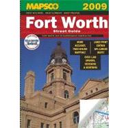 Mapsco 2009 Fort Worth