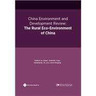 China Environment and Development Review The Rural Eco-Environment of China