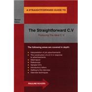 The Straightforward C.v.
