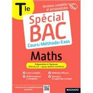 Spécial Bac 2023 : Maths - Tle - Cours, méthode, exos