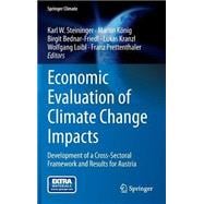 Economic Evaluation of Climate Change Impacts