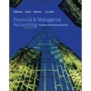 Loose-leaf version Financial & Managerial Accounting