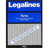 Legalines on Torts