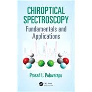 Chiroptical Spectroscopy