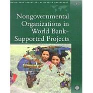 Nongovernmental Organizations in World Bank-Supported Projects