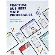 Loose Leaf Inclusive Access for Practical Business Math Procedures
