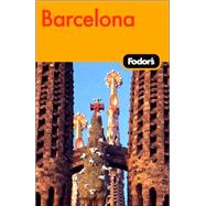 Fodor's Barcelona, 1st Edition
